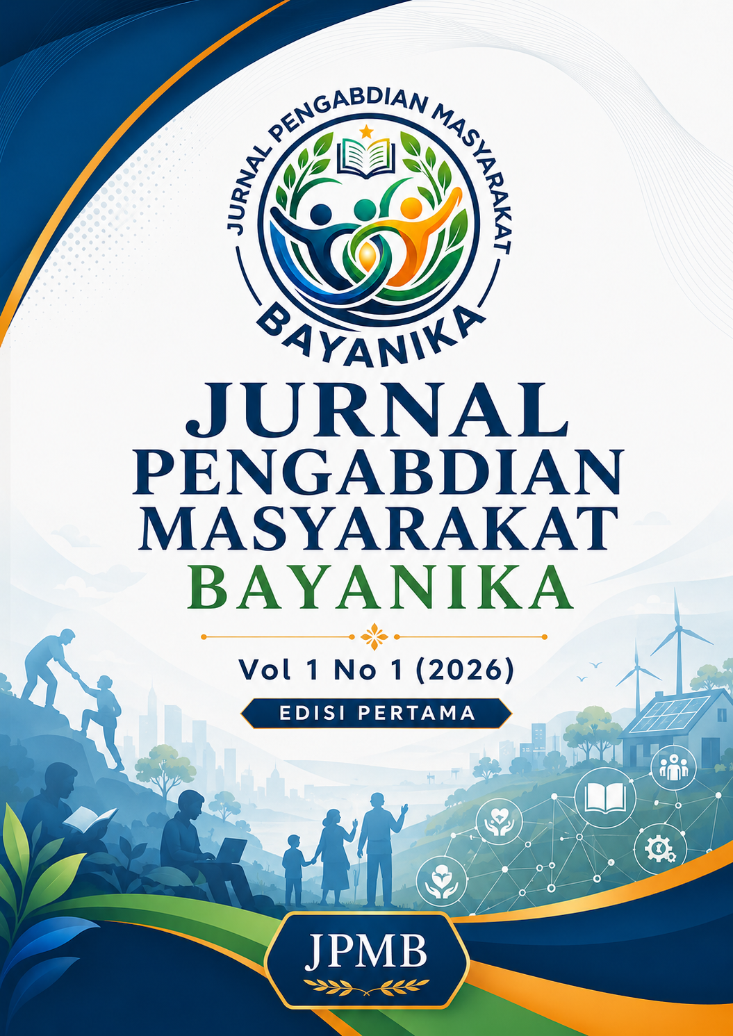 					Lihat Vol 1 No 1 (2026): Edisi Pertama
				