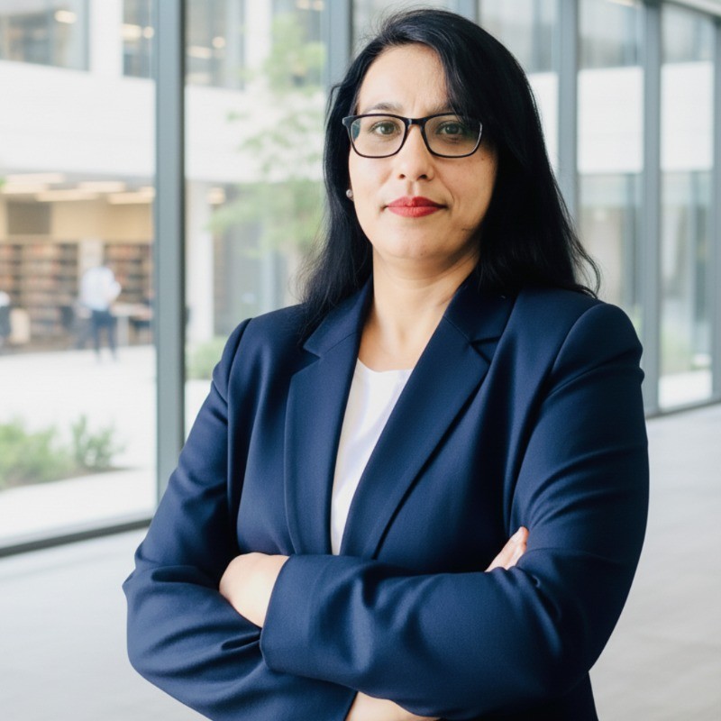 Professor Loveleen Gaur