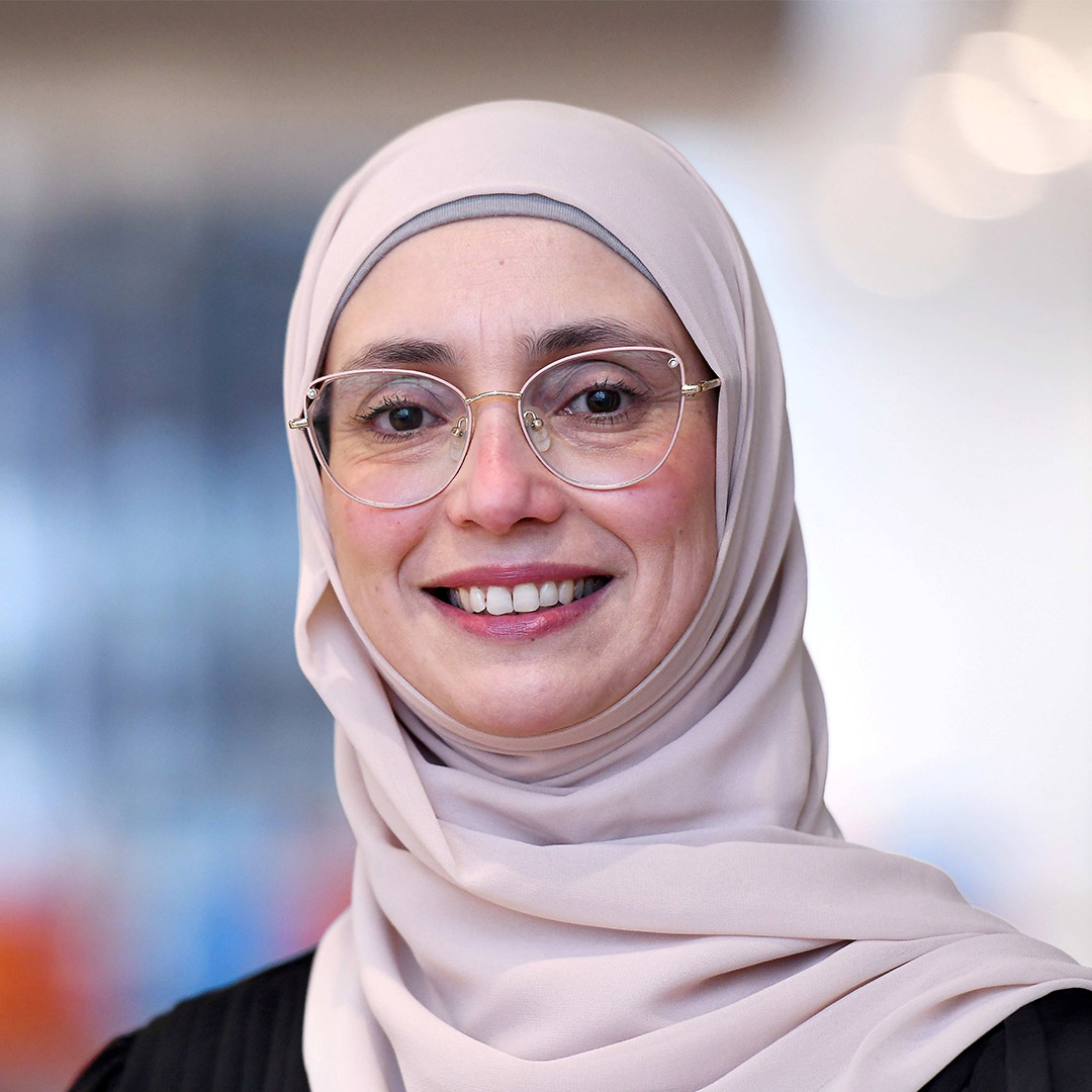 Dr. Hiba Alsmadi
